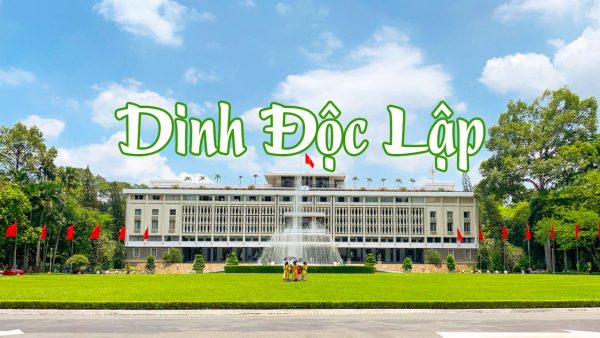 Dinh Doc Lap